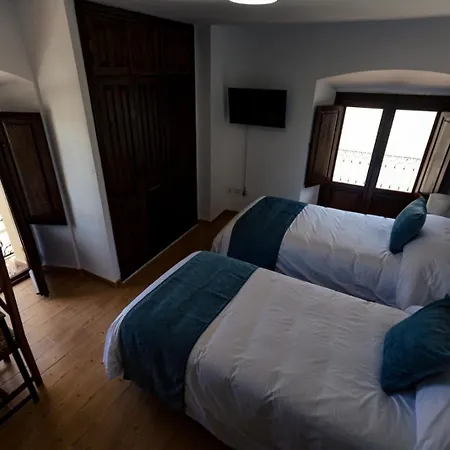 Rural Candelsa Hotel San Vicente de Alcántara