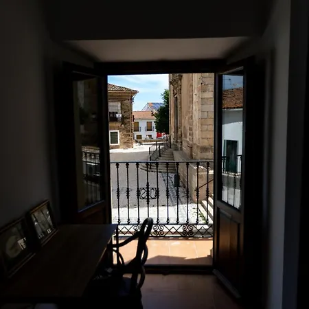 Rural Candelsa Hotel San Vicente de Alcántara