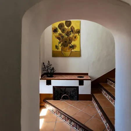 Rural Candelsa Hotel San Vicente de Alcántara