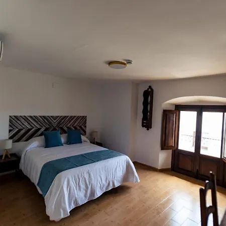 Hotel Rural Candelsa San Vicente de Alcántara