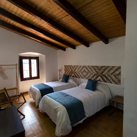 Hotel Rural Candelsa San Vicente de Alcántara